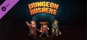 Dungeon Rushers - Pirates Skins Pack banner