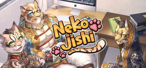 家有大貓 Nekojishi banner