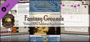 Fantasy Grounds - C&C: A7 The Despairing Stone banner