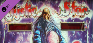 Zaccaria Pinball - Mystic Star Table banner