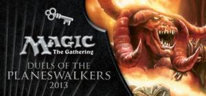 Duels 2013 "Grinning Malice" Deck Key banner