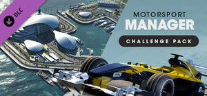 Motorsport Manager - Challenge Pack banner