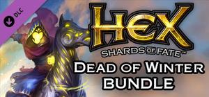 HEX: Dead of Winter Bundle banner