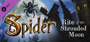 Spider: Rite of the Shrouded Moon - Soundtrack banner