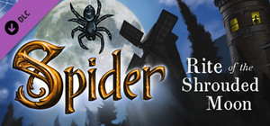 Spider: Rite of the Shrouded Moon - Soundtrack banner