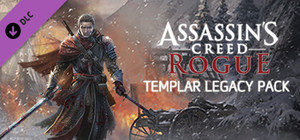 Assassin's Creed Rogue - Templar Legacy Pack banner