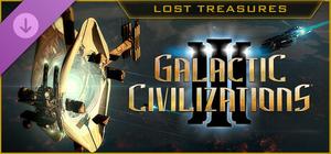 Galactic Civilizations III - Lost Treasures banner