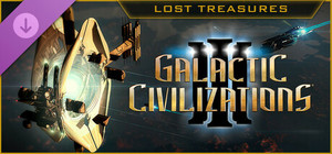 Galactic Civilizations III - Lost Treasures banner