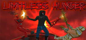Limitless hunger banner