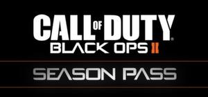 Call of Duty: Black Ops II Season Pass banner