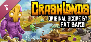 Crashlands Soundtrack banner