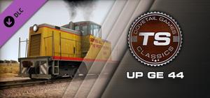 Train Simulator: UP GE 44 Loco Add-On banner