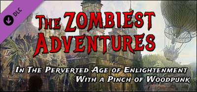 Blood & Gold — The Zombiest Adventures