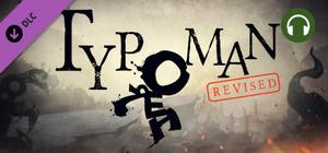 Typoman Soundtrack by SonicPicnic banner