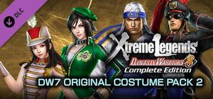 DW8XLCE - DW7 ORIGINAL COSTUME PACK 2 banner