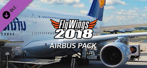 FlyWings 2018 - Airbus Pack banner