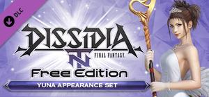 DFF NT: Wedding Gown Appearance Set for Yuna banner