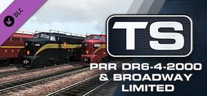 Train Simulator: PRR DR6-4-2000 & Broadway Limited Loco Add-On banner