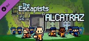The Escapists - Alcatraz banner