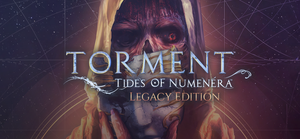 Torment: Tides of Numenera - Legacy Edition banner