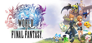 World Of Final Fantasy™ banner