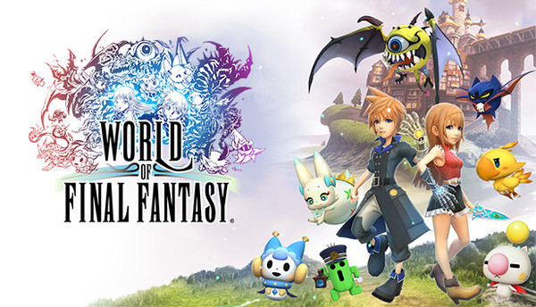 World Of Final Fantasy™