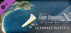 FSX Steam Edition: Ultimate Water X Add-On banner