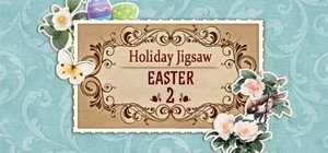 Holiday Jigsaw: Easter 2 banner