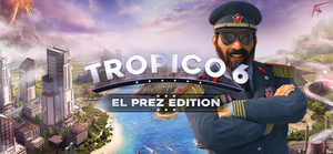 Tropico 6 El-Prez Edition banner