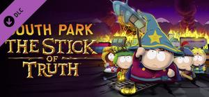 South Park: The Stick of Truth Super Samurai Spaceman Pack banner