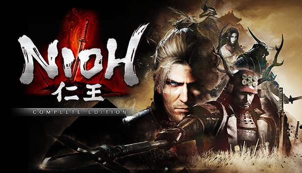 仁王 Complete Edition