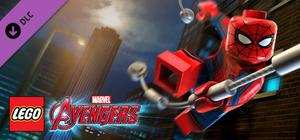 LEGO® MARVEL's Avengers DLC - Spider-Man Character Pack banner