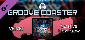 Groove Coaster - VELVET banner