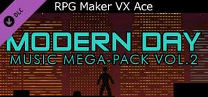 RPG Maker VX Ace - Modern Day Music Mega Pack Vol 2 banner