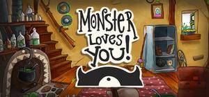 Monster Loves You! - 3 Pack banner