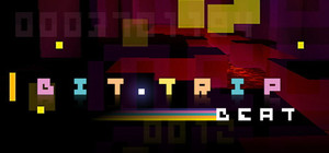 BIT.TRIP BEAT banner