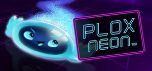 Plox Neon banner