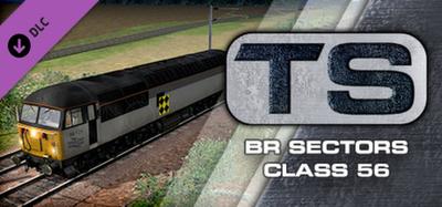 Train Simulator: BR Sectors Class 56