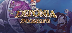 Deponia 4: Deponia Doomsday banner