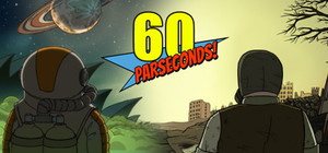 60 Parseconds! banner