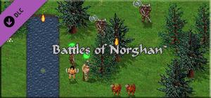 Battles of Norghan Gold Version banner