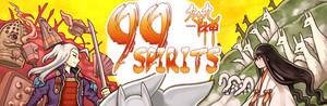 99 Spirits - Artbook & Soundtrack Pack banner