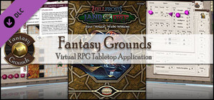 Fantasy Grounds - Hellfrost Land of Fire (Savage Worlds) banner