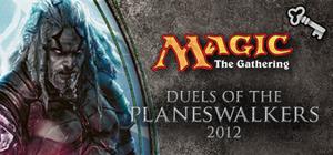 Magic 2012 Full Deck “Machinations” banner