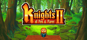 Knights of Pen & Paper 2 banner