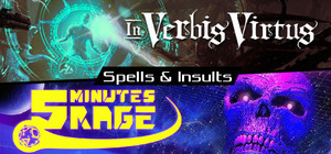 Voice-controlled spells & friendly insults banner