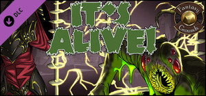 Fantasy Grounds - En5ider: Its Alive (5E) banner