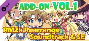RPG Maker MV - Add-on Vol.1: RM2k Rearrange Soundtrack & SE banner