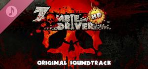 Zombie Driver HD Soundtrack banner
