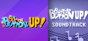 Button Button Up! + Soundtrack banner